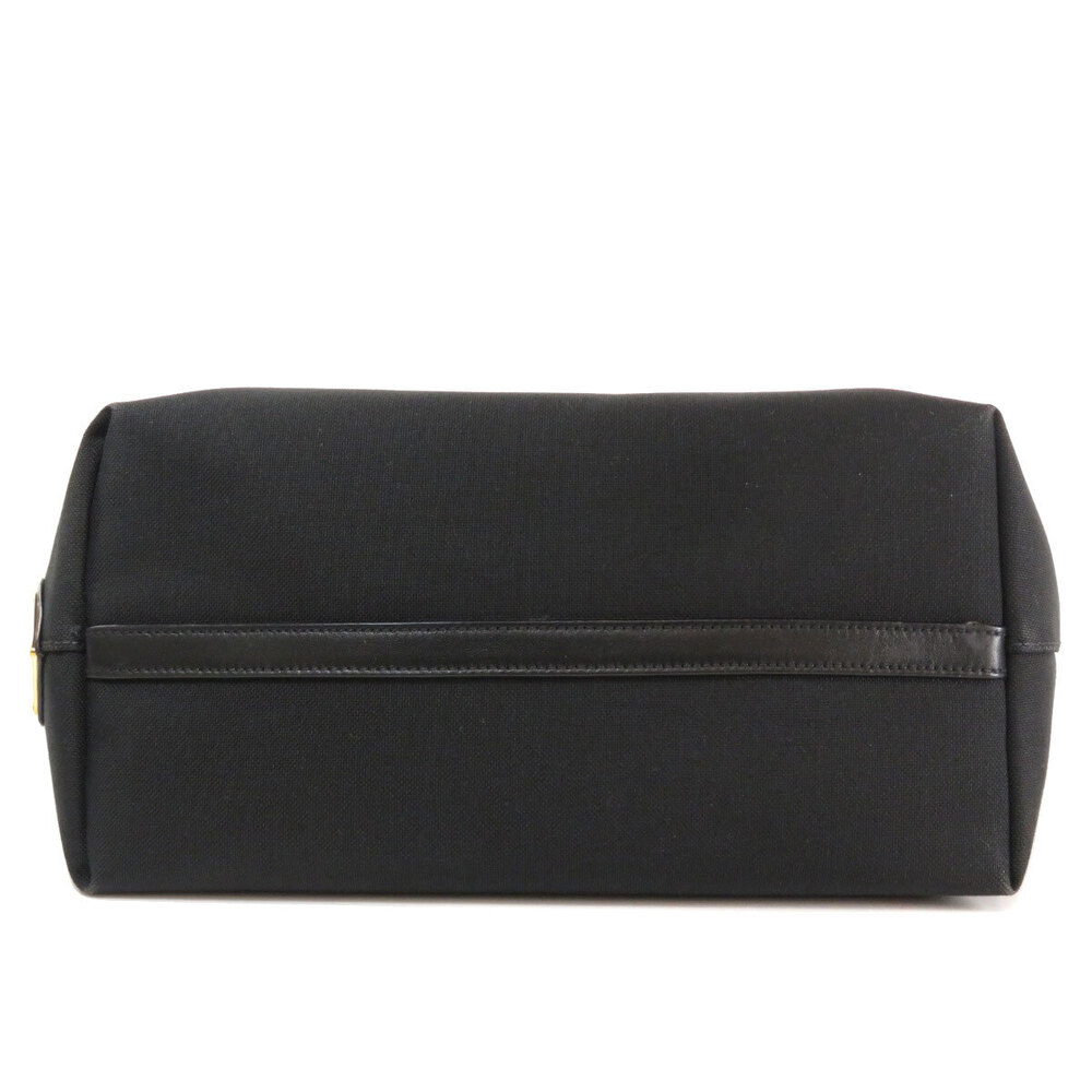 Prada Logo Rion Handbag Canvas - Picture 4 of 11